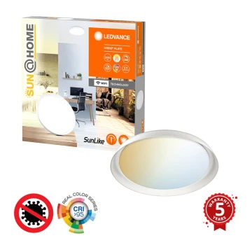 Ledvance - Dimmbare LED-Deckenleuchte SUN@HOME ORBIS LED/26W/230V 2200-5000K CRI 95 Wi-Fi