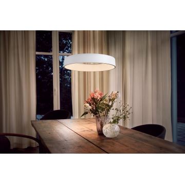 Ledvance – Dimmbare LED-Hängeleuchte an Schnur SUN@HOME CIRCULAR LED/18,5W/230V Wi-Fi