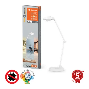 Ledvance - Dimmbare LED-Tischlampe mit Touch-Funktion SUN@HOME LED/20W/230V 2200-5000K CRI 95 Wi-Fi