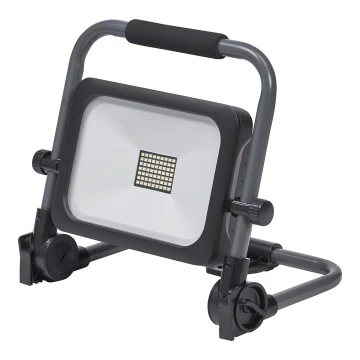 Ledvance - Dimmbarer aufladbarer LED-Außenstrahler WORKLIGHT BATTERY LED/30W/5V IP54