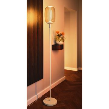 Ledvance - Lampenfuß DECOR STICK 1xE27/40W/230V beige