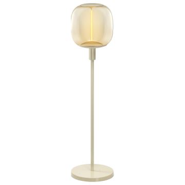 Ledvance - Lampenfuß DECOR STICK 1xE27/40W/230V beige