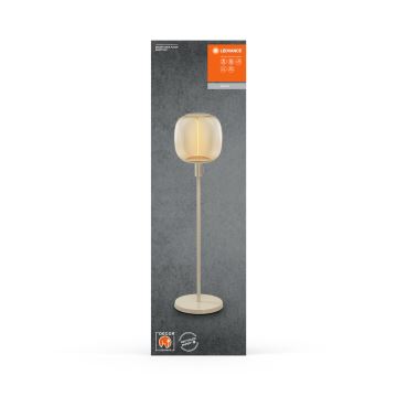 Ledvance - Lampenfuß DECOR STICK 1xE27/40W/230V beige