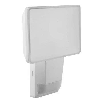 Ledvance - LED-Außenwandfluter mit Sensor FLOOD LED/15W/230V IP55