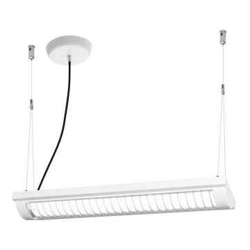 Ledvance - LED dimmbare Pendelleuchte OFFICE LINE 2xLED/12,5W/230V