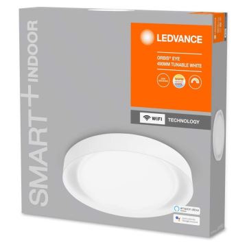 Ledvance - LED-Dimmer-Deckenleuchte SMART+ EYE LED/32W/230V 3,000K-6,500K Wi-Fi