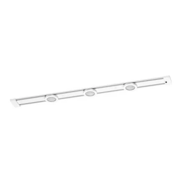 Ledvance - LED-Möbelbeleuchtung mit Sensor LINEAR 3xLED/9,5W/230V