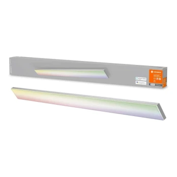Ledvance - LED-RGB-Dimmer-Deckenleuchte SMART+ FRAMELESS LED/35W/230V 3,000K-6,500K