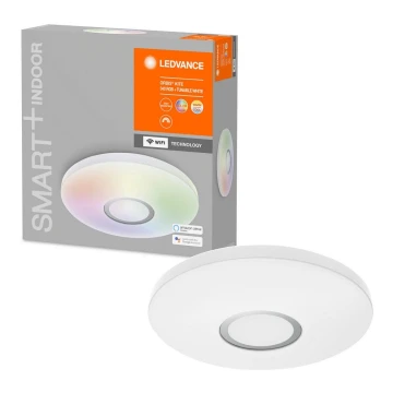 Ledvance - LED-RGB-Dimmer-Deckenleuchte SMART+ KITE LED/18W/230V3000K - 6500K Wi-Fi