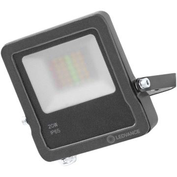 Ledvance - LED-RGB-Flutlicht SMART+ FLOOD LED/20W/230V IP65 Wi-Fi