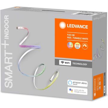 Ledvance - LED RGB+TW Dimmstreifen SMART+ FLEX 2m LED/8,5W/230V Wi-Fi