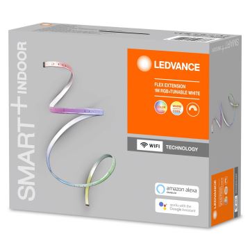 Ledvance - LED RGB+TW-Streifen SMART+ FLEX 1m LED/3,6W/230V Wi-Fi