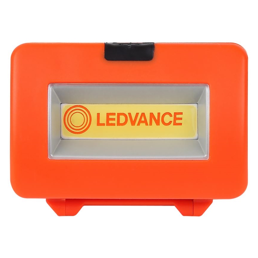 Ledvance - LED Stirnlampe FLASHLIGHT LED/2,2W/3xAAA