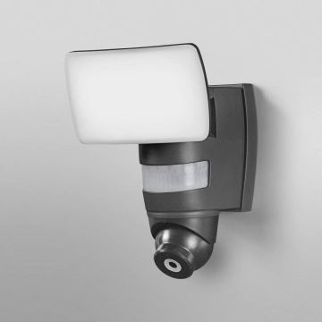 Ledvance - LED-Strahler mit Sensor und Kamera SMART+ LED/24W/230V IP44 Wi-Fi