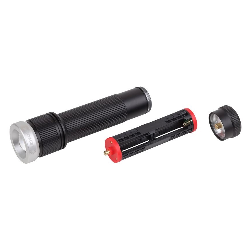 Ledvance - LED-Taschenlampe FLASHLIGHT LED/15W/6xAAA IP65