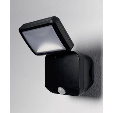 Ledvance - LED-Wandfluter für den Außenbereich mit Sensor SPOTLIGHT LED/4W/6V IP54