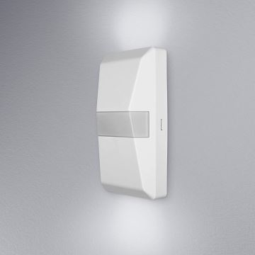 Ledvance - LED-Wandleuchte für den Außenbereich mit Sensor UPDOWN LED/10W/230V IP55
