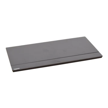 Legrand 654810 - Steckdosen-Gestell für Tischplatte POP-UP 8M schwarz