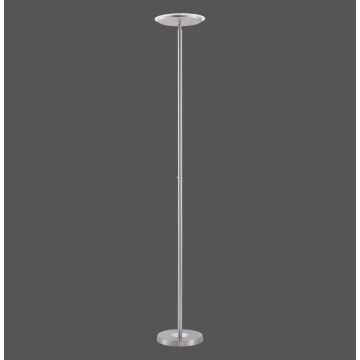 Leuchten Direkt 11729-55 - LED Dimmbare Stehlampe HANS LED/22W/230V