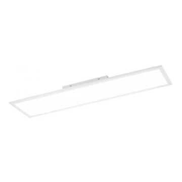 Leuchten Direkt 12204-16 - LED-Deckenleuchte FLAT LED/24W/230V