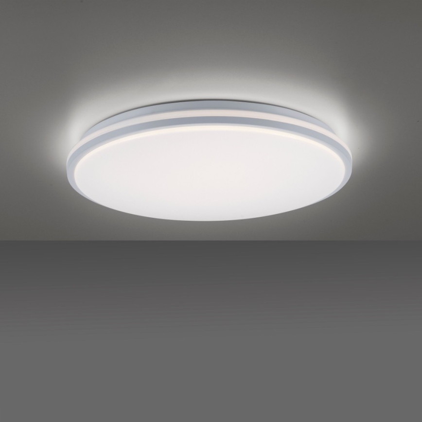 Leuchten Direkt 14209-16 - LED dimmbare Deckenleuchte COLIN LED/32,4W/230V