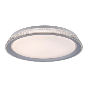 Leuchten Direkt 14358-21 - LED Dimmbare Deckenleuchte KARI LED/18,8W/230V