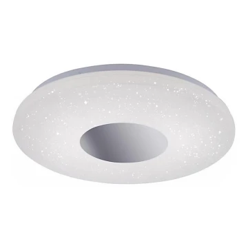 Leuchten Direkt 14422-17 - LED-Badezimmer-Deckenleuchte mit Sensor LAVINIA LED/18W/230V IP44