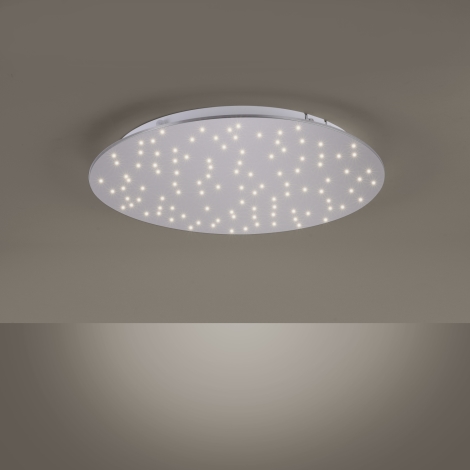 Leuchten Direkt 14673-55 SPARKLE FB Dimmbare Leuchte LED - LED/18W/230V 