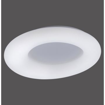 Leuchten Direkt 14746-16 - LED RGB Dimmbare Deckenleuchte LOLA LED/38W/230V Tuya + Fernbedienung