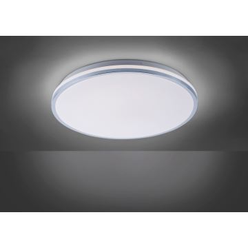 Leuchten Direkt 14844-17 - LED Badezimmer-Deckenleuchte ISABELL LED/22W/230V
