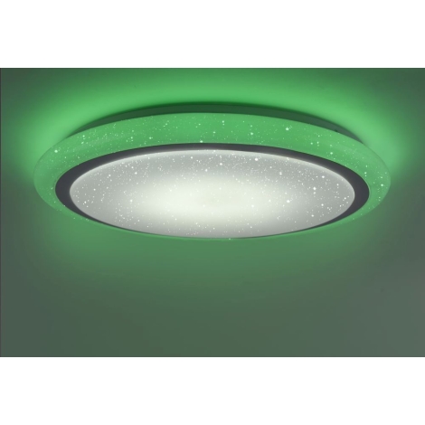 LED + Direkt - FB dimmbare 15230-16 RGB LED/42W/230V Leuchten LUISA Leuchte
