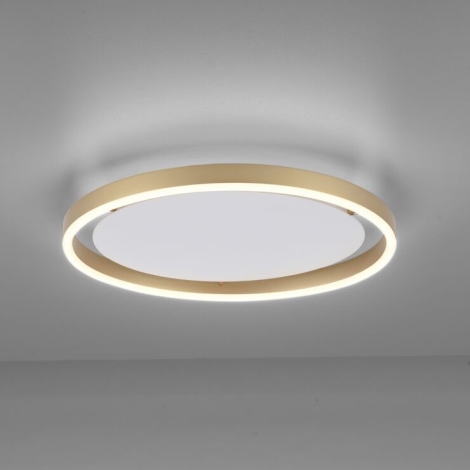 Leuchten Direkt 15391-60 – Dimmbare LED/20W/230V LED-Deckenleuchte RITUS
