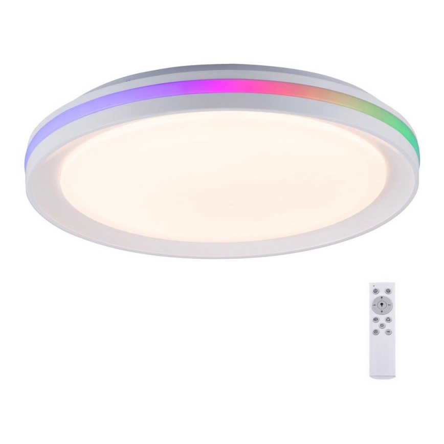 Leuchten Direkt RIBBON RGB 15544-16 15W/230V Deckenleuchte LED Dimmbare 