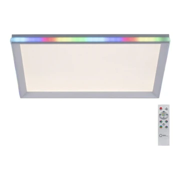Leuchten Direkt 15556-16 - LED RGB Dimmbare Deckenleuchte GALACTICA LED/32W/230V