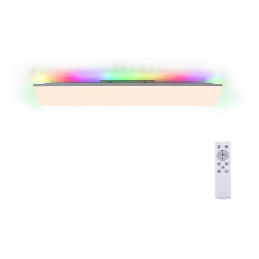 Leuchten Direkt 15562-16-LED RGB Dimmbare CONRAD Deckenleuchte 35W/230V+ FB