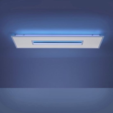 Deckenleuchte LED/25W/230V Leuchten - Dimmbare RECESS RGB Direkt LED