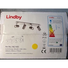 Lindby - Strahler 4xGU10/5W/230V