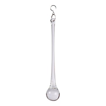 Lucide 92/70163/18 - Ersatzglas Tropfen PEARL 16 cm