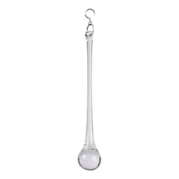 Lucide 92/70163/18 - Ersatzglas Tropfen PEARL 16 cm