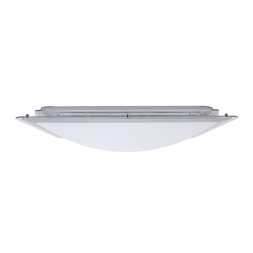 Luxera 38201 - LED stropní svítidlo FLUO 64xLED SMD/32W/230V