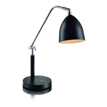 Markslöjd 105025 - Tischlampe FREDRIKSHAMN 1xE27/40W/230V