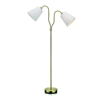 Markslöjd 105274 - Stehlampe MODENA 2xE27/60W/230V