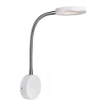 Markslöjd 106468 - LED Wandlämpchen FLEX LED/5W/230V