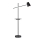Markslöjd 107307 - Stehlampe mit USB LINEAR 1xE14/40W/230V
