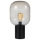 Markslöjd 107481 - Tischlampe BROOKLYN 1xE27/60W/230V