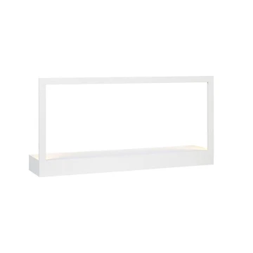 Markslöjd 107564 - LED Wandleuchte mit Rahmen PABLO LED/14W/230V