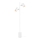 Markslöjd 107948 - Stehlampe TWIN 2xE14/40W/230V