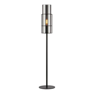 Markslöjd 108560 - Tischlampe TORCIA 1xE14/40W/230V 65 cm schwarz