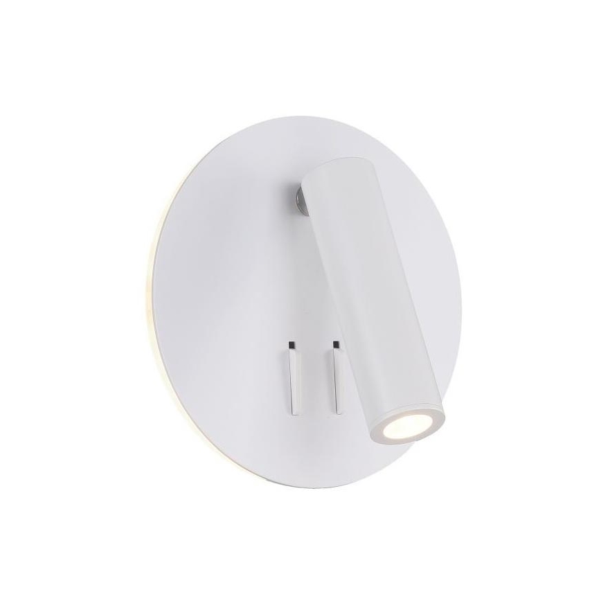 Maytoni C176-WL-01-6W-W - LED-Wandstrahler IOS LED/9W/230V weiß