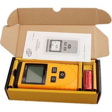 Messgerät für elektromagnetische Strahlung 1x6F22
